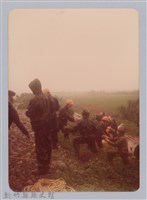 藏品(林保仁縣長主政照片：新竹縣芎林堤防防汛搶救演習-3)的圖片