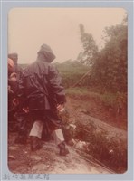 藏品(林保仁縣長主政照片：新竹縣芎林堤防防汛搶救演習-4)的圖片