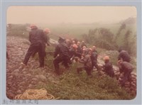 藏品(林保仁縣長主政照片：新竹縣芎林堤防防汛搶救演習-8)的圖片