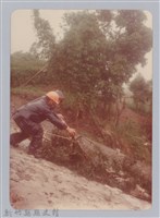 藏品(林保仁縣長主政照片：新竹縣芎林堤防防汛搶救演習-9)的圖片