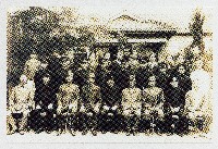 藏品(湖口公學校全體教職員（吳元榮先生提供）)的圖片