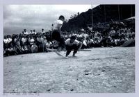 藏品(打全棚獅㈤　竹東初中運動場)的圖片