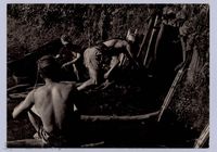 藏品(打石炭（1965-1970，北埔）)的圖片