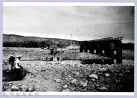 藏品(斷橋（1965-1970，橫山）)的圖片