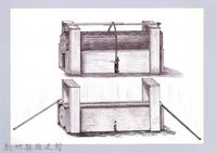 藏品(狩獵用具漁用-47木箱式捕鼠器-2)的圖片