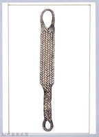 藏品(黑帶巴彥畫冊-53黃藤背帶)的圖片