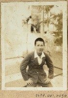 藏品(范姜廷運宜蘭農林學校就學照片)的圖片