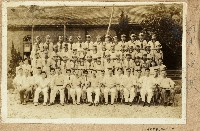 藏品(劉興熙關西初農第二屆甲班團體照)的圖片