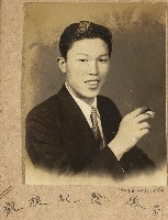 藏品(劉興熙日本凱旋紀念照)的圖片