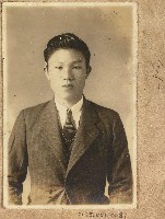 藏品(劉興熙日本凱旋紀念照)的圖片