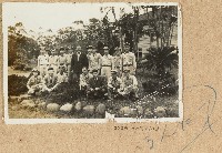 藏品(劉興熙關西農校與師生合影（中華民國45年）)的圖片