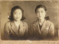 藏品(關西焿寮坑天祿堂（劉家均家族）老照片)的圖片