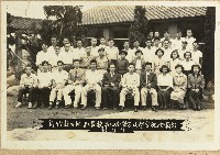 藏品(劉興熙關西農校第四屆畢業紀念照（中華民國43年11月7日）)的圖片