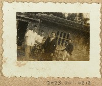 藏品(關西焿寮坑天祿堂（劉家均家族）老照片)的圖片