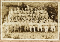 藏品(劉興熙關西農校畢業紀念照)的圖片