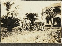 藏品(劉興熙與講習生海南地政所外合照)的圖片