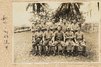 藏品(劉興熙新竹州同期通譯官合照)的圖片