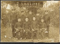 藏品(劉家均台北國語學校卒業紀念照（大正3年3月1日）)的圖片