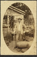 藏品(關西焿寮坑天祿堂（劉家均家族）老照片)的圖片