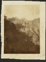 藏品(新高山登山遠眺照片)的圖片