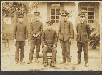 藏品(劉家均和關西公學校教職員合影)的圖片