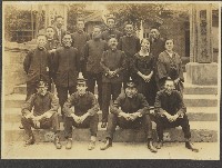 藏品(劉家均和關西公學校教職員合影)的圖片