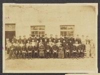 藏品(劉家均關西農業補習學校畢業紀念照)的圖片