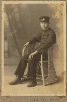 藏品(宜蘭農林學校老師照片)的圖片