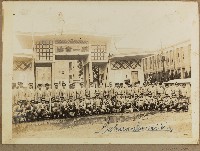 藏品(劉興熙國外遊學團體大合照)的圖片