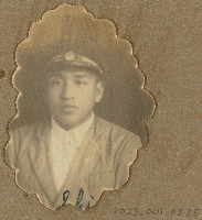 藏品(劉興熙宜蘭農林同學照片)的圖片