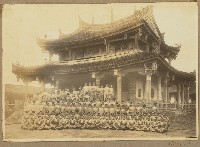 藏品(劉興熙日本遊學團體大合照)的圖片