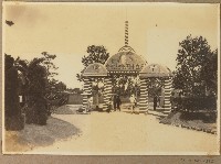 藏品(宜蘭農林學校十週年紀念祭典照片)的圖片