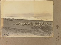 藏品(劉興熙宜蘭農林學校宜蘭海邊遠足照片)的圖片