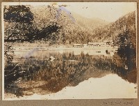 藏品(劉興熙日本遊學南間飯店風景照)的圖片