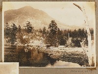 藏品(劉興熙日本遊學南間飯店風景照)的圖片