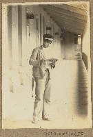 藏品(劉興熙宜蘭農林室友照片)的圖片