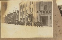 藏品(宜蘭農林學校學生行軍照片)的圖片