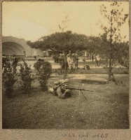 藏品(劉興熙宜蘭農林同學軍訓照片)的圖片