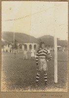 藏品(宜蘭農林學校橄欖球隊員照片)的圖片