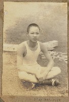 藏品(劉興熙宜蘭農林同學照片)的圖片
