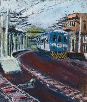 藏品(五堵車站)的圖片