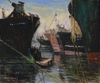 藏品(集船)的圖片