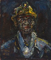 藏品(自畫像)的圖片