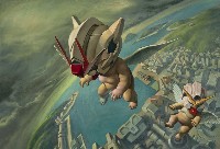 藏品(港灣的漫遊)的圖片