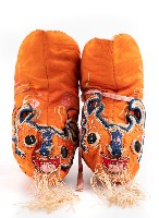 藏品(小腳鞋)的圖片