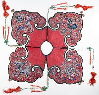 藏品(玉佩霞披)的圖片