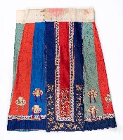 藏品(新娘紅裙)的圖片