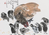 藏品(閤家歡)的圖片