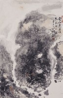 藏品(空山新雨)的圖片