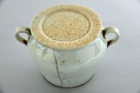 藏品(青白釉雙耳罐)的圖片